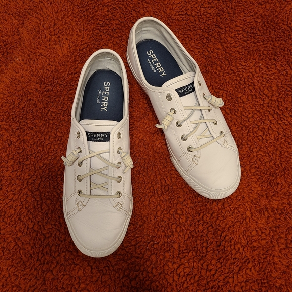 Sperry | Shoes | Sperry Topsider White 